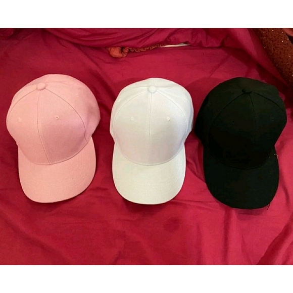 Three Baseball Hat Bundle - Picture 8 of 8